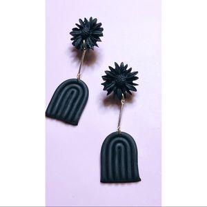 Earrings - little Miss Fvcking sunshine